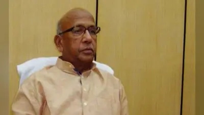 जे-पॉल की सर्वे रिपोर्ट पर बोले सरयू राय, पूर्व सीएस राजबाला ने रद्द कराया था राशन कार्ड