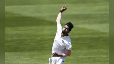 Ind vs NZ Score Day 2: खेल के दूसरे दिन भारत ने न्यूजीलैंड के झटके पांच विकेट