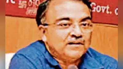 बिहार कैडर के आइएएस अधिकारी रहे अमरजीत सिन्हा बने प्रधानमंत्री नरेंद्र मोदी के सलाहकार