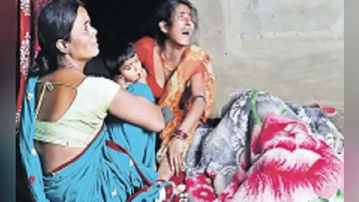 ट्रैक्टर ने सात वर्षीय बच्चे को रौंदा, मौत