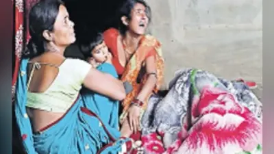ट्रैक्टर ने सात वर्षीय बच्चे को रौंदा, मौत
