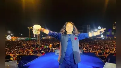 ”जय-जय कारा स्वामी देना साथ हमारा” गाने से कैलाश खेर करेंगे अमेरिकी राष्ट्रपति डोनाल्ड ट्रंप का स्वागत