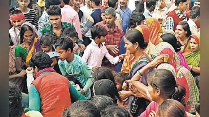 अपराधियों ने युवक को गोलियों से भून डाला