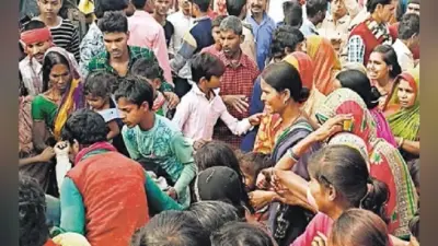 अपराधियों ने युवक को गोलियों से भून डाला