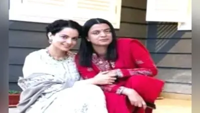रंगोली चंदेल के घर आने वाली है नन्ही परी, कंगना ने कहा- नाम होगा ”गंगा”