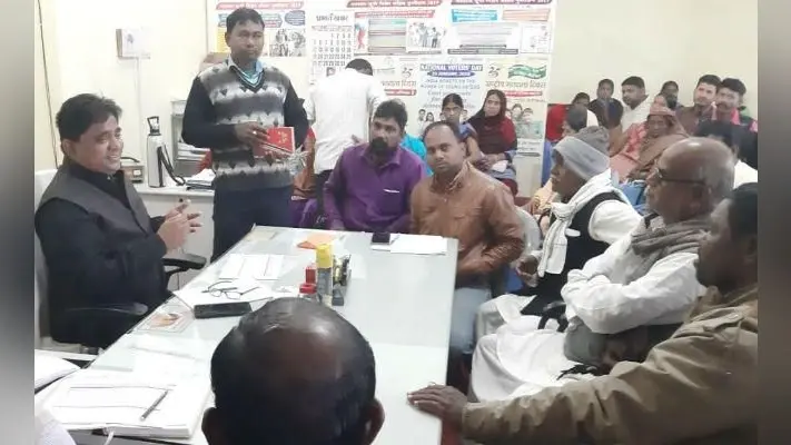 छतरपुर : SDO की बड़ी कार्रवाई, पांच मुखिया पर दर्ज होगा मुकदमा, दस की वितीय शक्ति जब्त