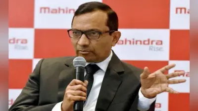 M&M के एमडी पवन गोयनका ने कहा, अकेले चलने के लिए भी लोग खरीद लेते हैं बड़ी कार