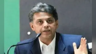 मनीष तिवारी का उद्धव ठाकरे पर हमला : कहा – NPR और NRC ढंग से समझने के लिए ठाकरे को ब्रीफिंग की जरूरत