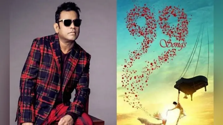 A R Rahman ने बताया उनकी नयी फिल्म 99 Songs में खास क्या है