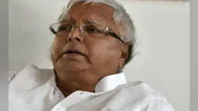 रांची : दांत उखाड़ने के बाद लालू के चेहरे में आया सूजन, डॉक्टरों ने दी यह सलाह