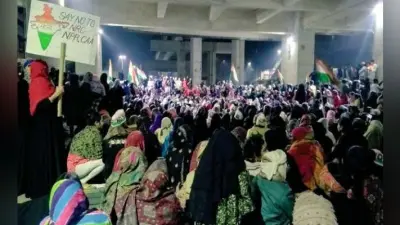 Anti caa protest: CAA के खिलाफ जाफराबाद में शाहीनबाग जैसे हालात, सड़क पर महिलाएं, मेट्रो स्टेशन बंद