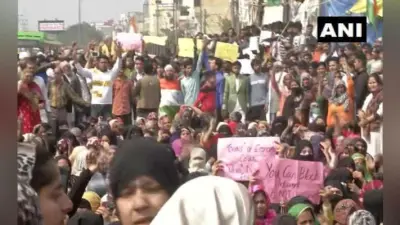 CAA Protest: शाहीनबाग, जाफराबाद के बाद अब चांदबाग में प्रदर्शन, कपील मिश्रा का ट्वीट- सही कहा था मोदी जी ने