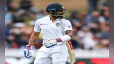 विदेशों में कप्तान कोहली का फार्म बना परेशानी की वजह, 13 पारियों में जमाया सिर्फ एक शतक