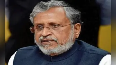 ”बेरोजगारी हटाओ यात्रा” पर सुशील मोदी का तंज, कहा- युवाओं को बेरोजगारी दूर करने का कौन-सा नुस्खा बतायेंगे तेजस्वी
