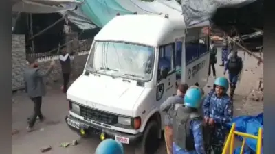अलीगढ़ में CAA के खिलाफ हिंसक प्रदर्शन, इंटरनेट सेवाएं अगले 24 घंटे के लिए बंद