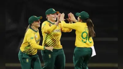 Women”s T20 World Cup : दक्षिण अफ्रीका ने इंग्लैंड को रौंदकर किया बड़ा उलटफेर