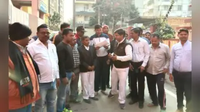 एचईसी की स्थिति में सुधार के लिए भारी उद्योग मंत्री के साथ करेंगे बैठक : संजय सेठ