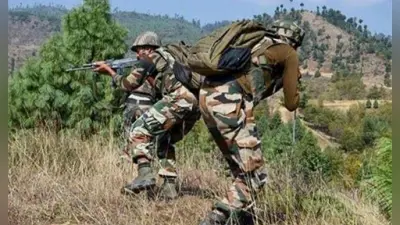 Ceasefire Violation: पाक ने किया सीजफायर का उल्लंघन, एक भारतीय जवान शहीद