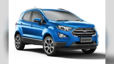 Ford EcoSport SUV नये अंदाज में आयी, इन फीचर्स से देगी Brezza, Creta और Nexon को टक्कर