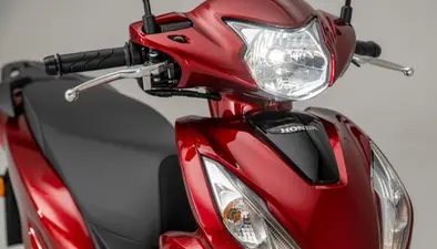 Honda ने पेश किया 2021 Vision 110 स्कूटर, बिना चाबी के होगा स्टार्ट, यहां जानें सारी खूबियां