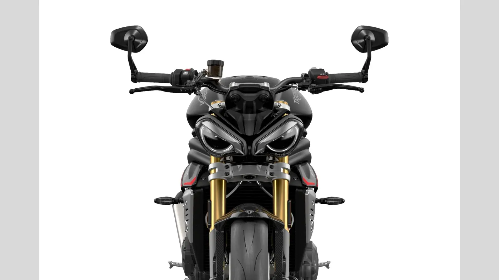 Triumph लायी 17 लाख की नयी बाइक, Speed Triple सीरीज में अब तक की सबसे पावरफुल