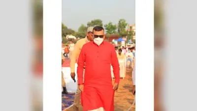 ‘नेतागिरी में दिलचस्पी नहीं, कथा कहना मेरा पुराना पैशन’- भागवत कथावाचक बनने के सवाल पर बोले पूर्व डीजीपी गुप्तेश्वर पांडेय