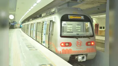 पटना में मेट्रो का आगे बढ़ा काम, आईएसबीटी और मीठापुर में मेट्रो के दो साल में बनकर तैयार हो जायेंगे ग्रिड