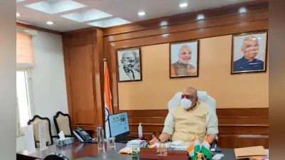 गिरिराज का मोदी कैबिनेट में बढ़ा कद, हेल्थ मिनिस्ट्री से हटाए गए अश्विनी चौबे, बिहार के मंत्रियों का Portfolio