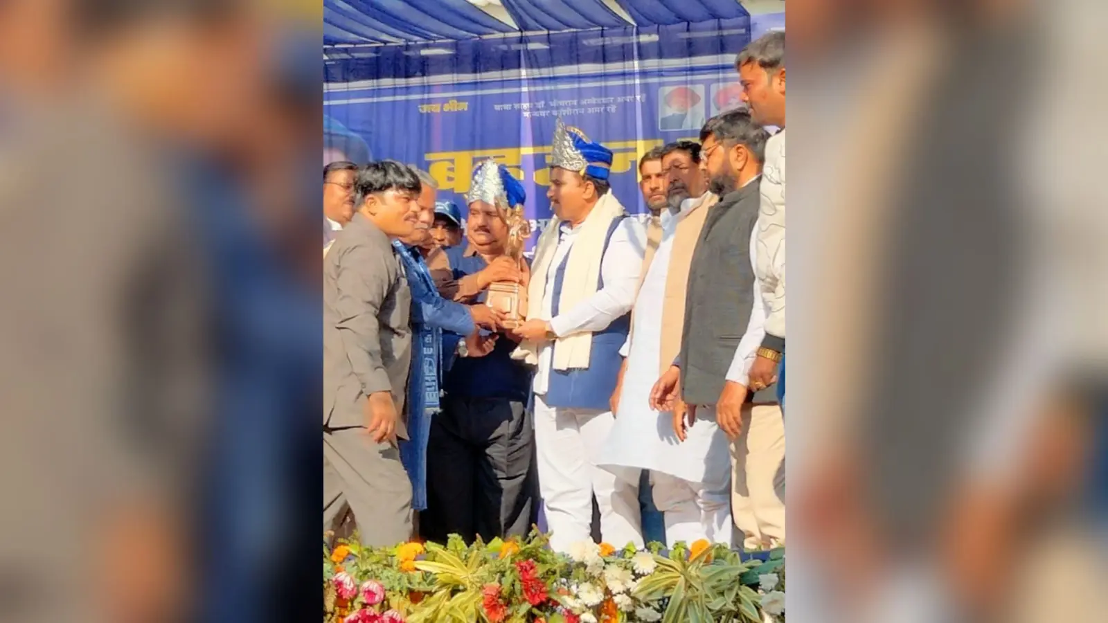यूपी में चुनावी शंखनाद से पहले BSP ने एक और कैंडिडेट का किया ऐलान, बदायूं सदर से राजेश सिंह होंगे उम्मीदवार