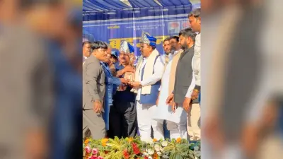 यूपी में चुनावी शंखनाद से पहले BSP ने एक और कैंडिडेट का किया ऐलान, बदायूं सदर से राजेश सिंह होंगे उम्मीदवार