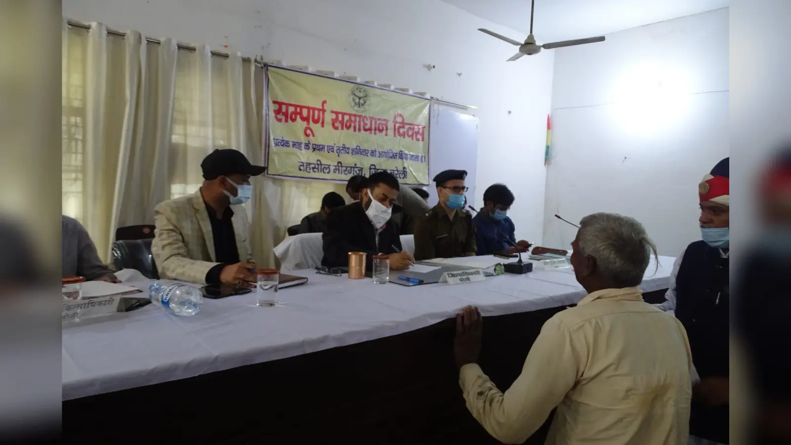 बरेली में SSP से फरियादी की गुहार- आरोपी कहता है पुलिस थाना खरीद लिया, कुछ नहीं होगा
