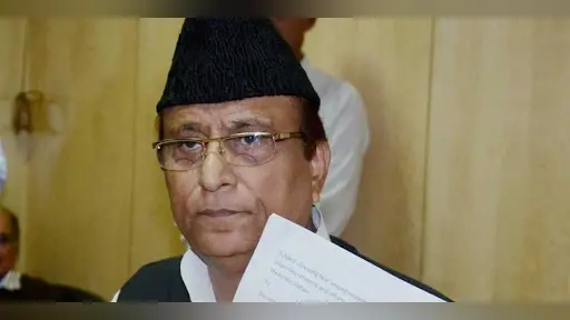 UP Election 2022: चुनाव प्रचार के लिए MP आजम खान ने जमानत याचिका दाखिल की, सुप्रीम कोर्ट तय करेगा भविष्य