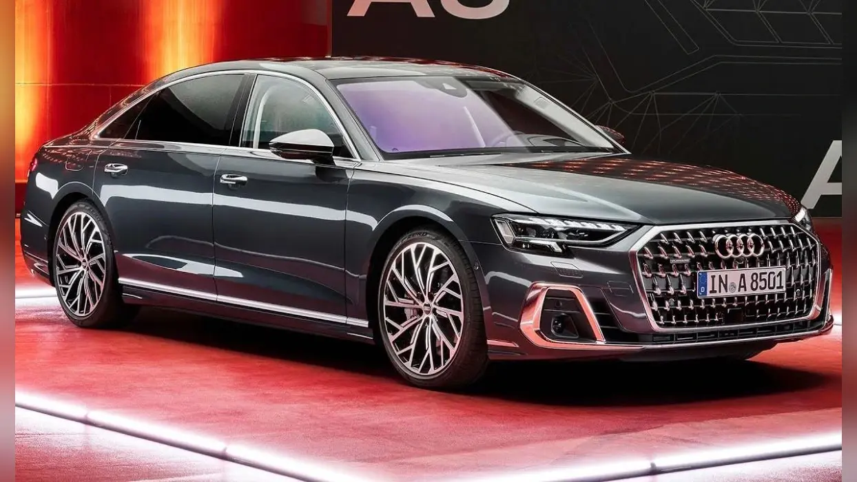 Audi ला रही A8 सेडान का नया एडिशन, बुकिंग जल्द होगी शुरू