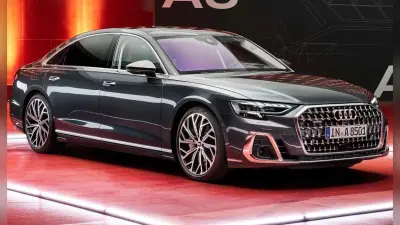 Audi ला रही A8 सेडान का नया एडिशन, बुकिंग जल्द होगी शुरू