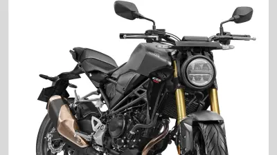 Honda लायी नयी बाइक CB300R, जानिए कीमत और खूबियों की डीटेल