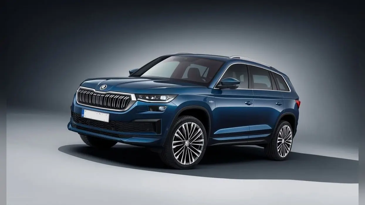 2022 Skoda Kodiaq SUV: 7.8 सेकेंड में 100 की रफ्तार पकड़ लेगी स्कोडा की नयी कार