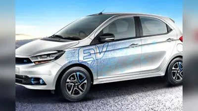 Festival Offer: इस दुर्गा पूजा में मात्र 1 एक लाख रुपये देकर घर ले जाएं ब्रांड न्यू Tata Tiago EV!