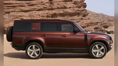 Land Rover लेकर आयी 8 सीटर Defender 130 SUV, जानें क्या खास है इसमें