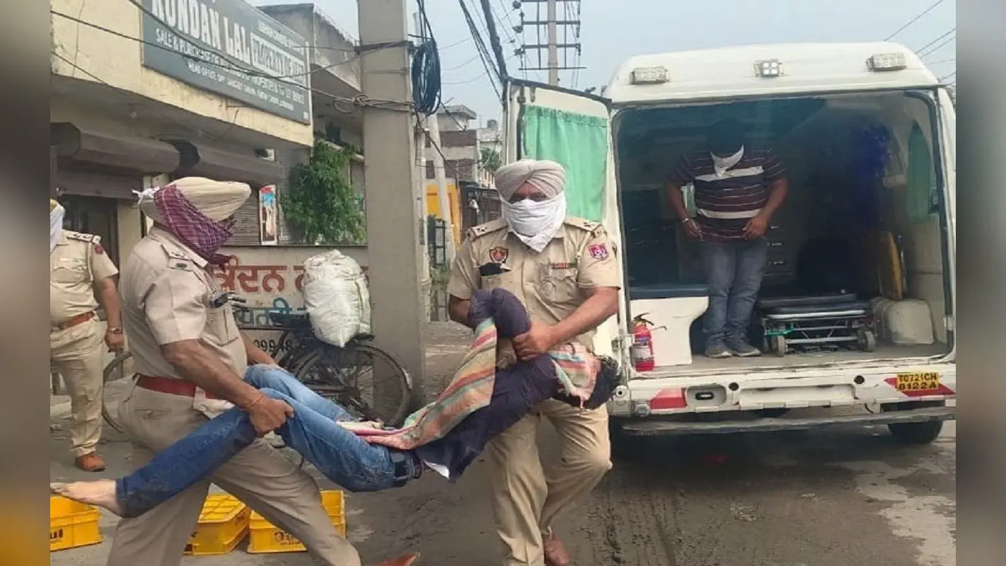 पंजाब: लुधियाना गैस लीक कांड की SIT करेगी जांच, हादसे में तीन बच्चों समेत 11 लोगों की गई थी जान