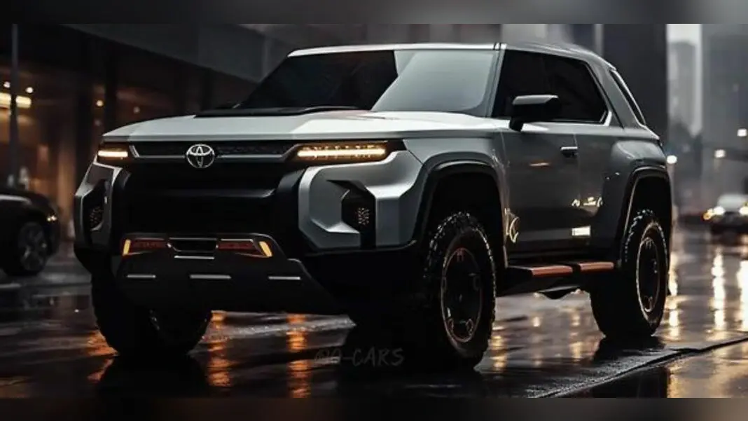 Toyota Fortuner 2024: कई बड़े बदलाव के साथ लॉन्च होगी नई टोयोटा फॉर्च्यूनर, जानें क्या होगा खास?