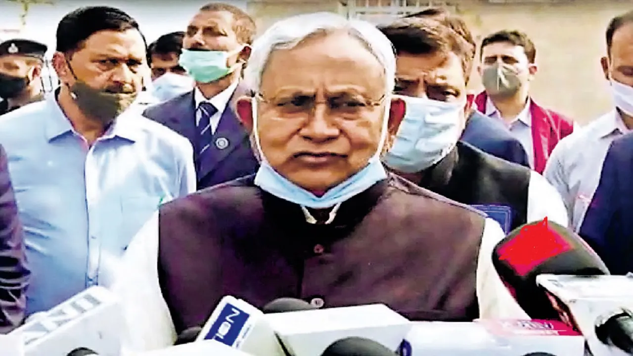 बिहार में शराबबंदी पर मुख्यमंत्री नीतीश कुमार का बड़ा ऐलान, मुआवजे पर सदन के सामने रखा ये प्रस्ताव