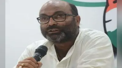 अजय कुमार लल्लू ने दिया UP प्रदेश कांग्रेस अध्यक्ष पद से इस्तीफा, शीर्ष नेतृत्व को लेकर कही बड़ी बात