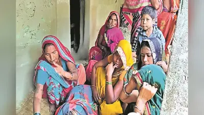 सुपौल में फंदे से लटका मिला वार्ड सदस्य का शव, बेेटे ने कहा- मां को पापा ने मार डाला