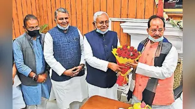 दीवाली से पहले खराब हुई राजधानी पटना की हवा, बढ़ते धूलकण से दिखने लगी धुंध, पटाखे फूटने से बढ़ेगा प्रदूषण