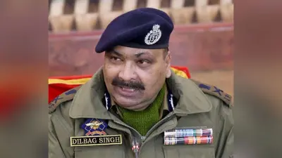 जम्मू कश्मीर में आतंकियों को चुन चुन कर मारेंगे सुरक्षाबल: डीजीपी