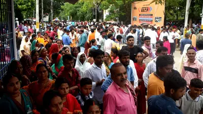 Nagar Nigam Election: पार्षद बनने के लिए एक उम्मीदवार ने छोड़ी सरकारी नौकरी, जोर-आजमाइश का खेल शुरू