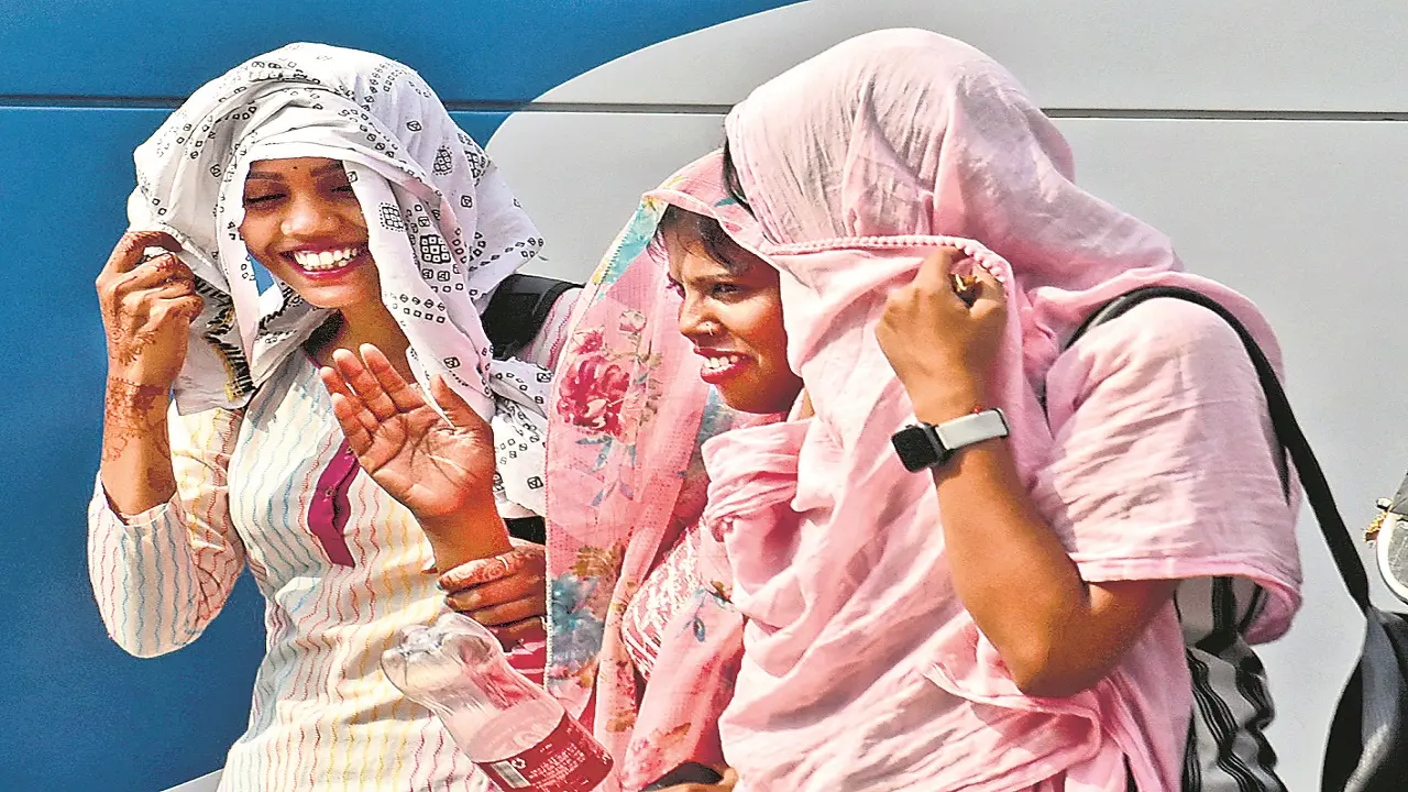 Bihar Weather: फाल्गुन जलायेगी गर्मी, राज्य में पारा 30 साल के औसत से पांच डिग्री अधिक, जानें क्या है वजह