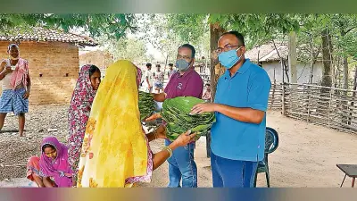 लॉकडाउन में महिलाओं को रोजगार, ग्रामीण अर्थव्यवस्था को रफ्तार के लिए प्रशासन की यह है तैयारी