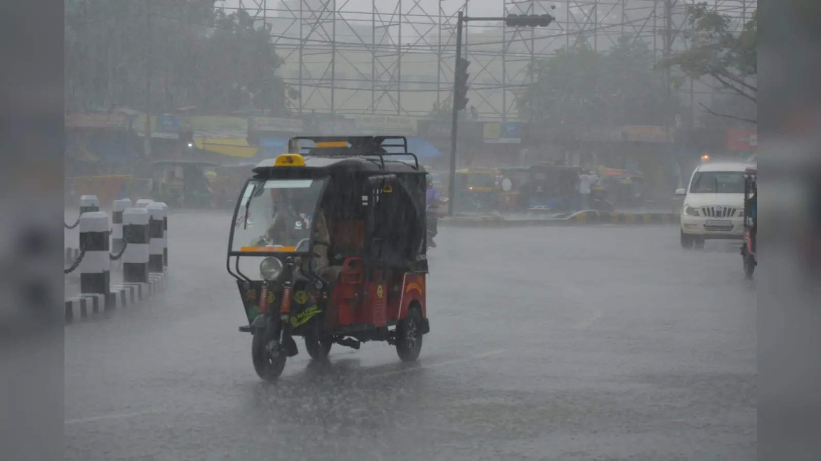Bihar Weather Forecast : बिहार में मॉनसून की समय पर एंट्री, आज भी बारिश के आसार