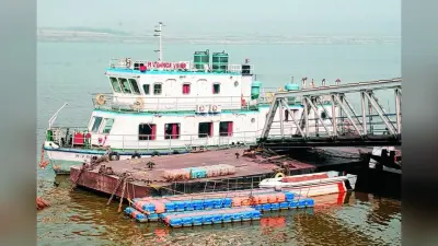 बनारस की तर्ज पर पटना में भी बनेगा फ्लोटिंग सीएनजी स्टेशन, एक हजार नावों को मिलेगा इंधन